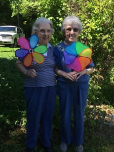 Dot and Joan  6-14