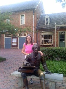 Me & Thomas Jefferson