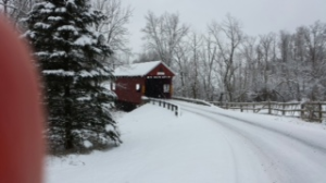 Covered bridge - Kelly's 1-15