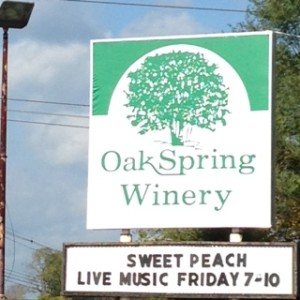 Spring winery 10-15