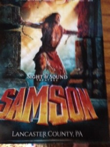 Samson 6-16