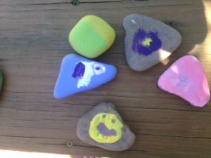 Rocks - Chase 8-17