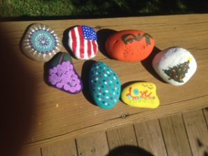 Rocks - Kelly 8-17
