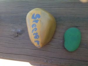 Rocks - Peyton 8-17