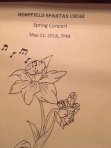 Concert 5-18