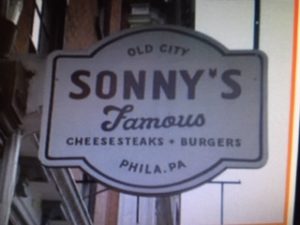 Sonny's 6-18