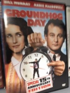 Groundhog Day.2 2019