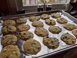 Cookies 3-20