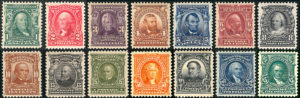 stamps