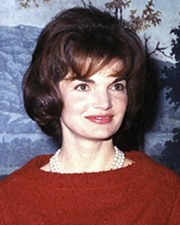 Jackie o