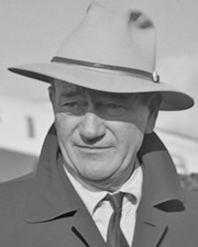 John Wayne