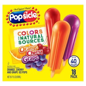 Popsicles