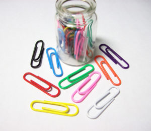 paperclip